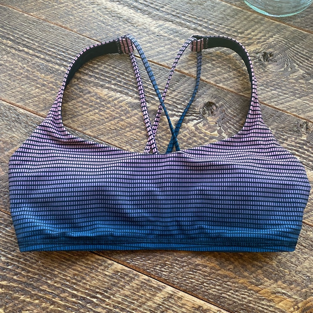❤️Like New Lululemon sports bra